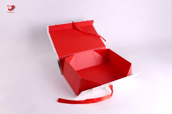 Boîte à bijoux Emballage de cosmétiques Coffrets cadeaux Boîtes personnalisées Boîte en papier